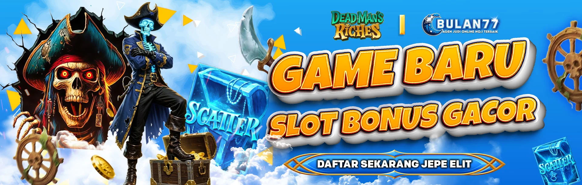 Warungbet138 Banner Slot Online